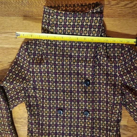 H&M Double Breasted Tweed Blazer - Picture 8 of 13